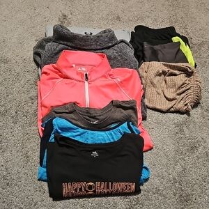 9 Piece Bundle-Size M
